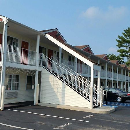 Scottish Inn & Suites Absecon 加洛韦 外观 照片