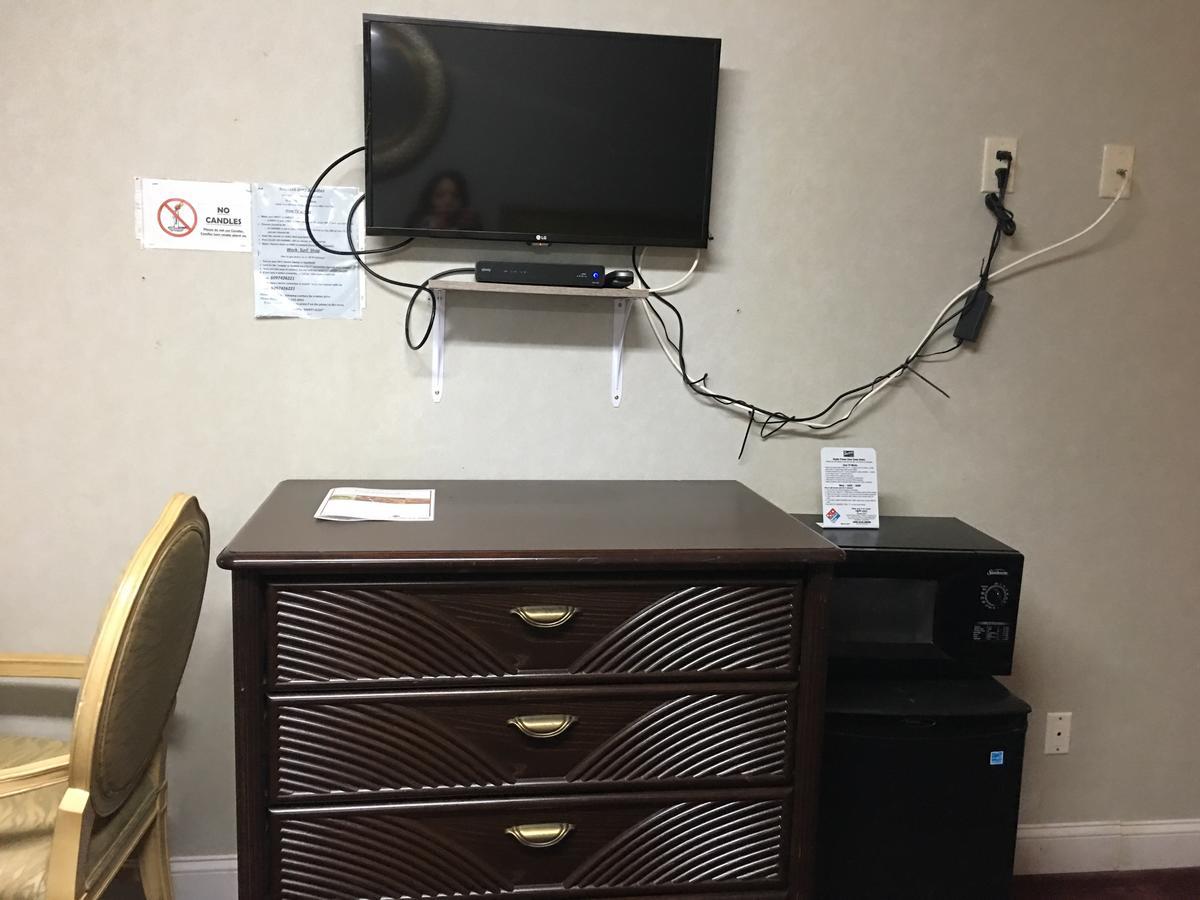 Scottish Inn & Suites Absecon 加洛韦 外观 照片
