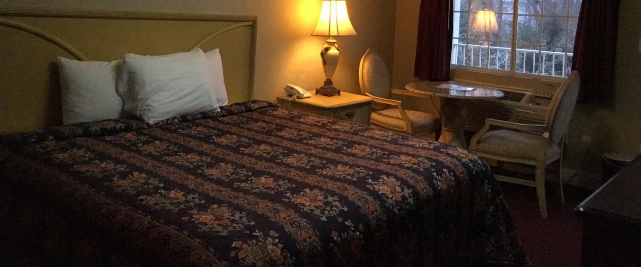 Scottish Inn & Suites Absecon 加洛韦 外观 照片