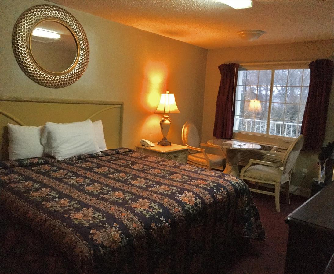 Scottish Inn & Suites Absecon 加洛韦 外观 照片