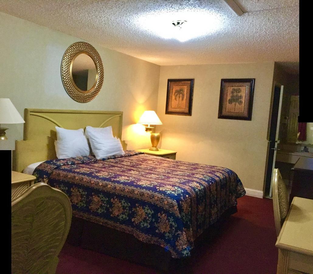 Scottish Inn & Suites Absecon 加洛韦 外观 照片