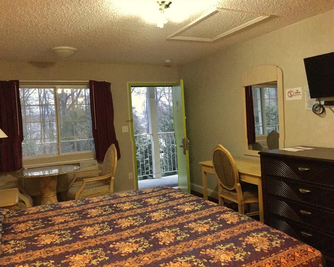 Scottish Inn & Suites Absecon 加洛韦 外观 照片