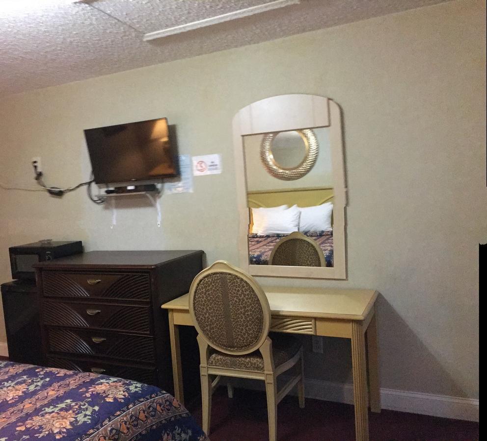 Scottish Inn & Suites Absecon 加洛韦 外观 照片
