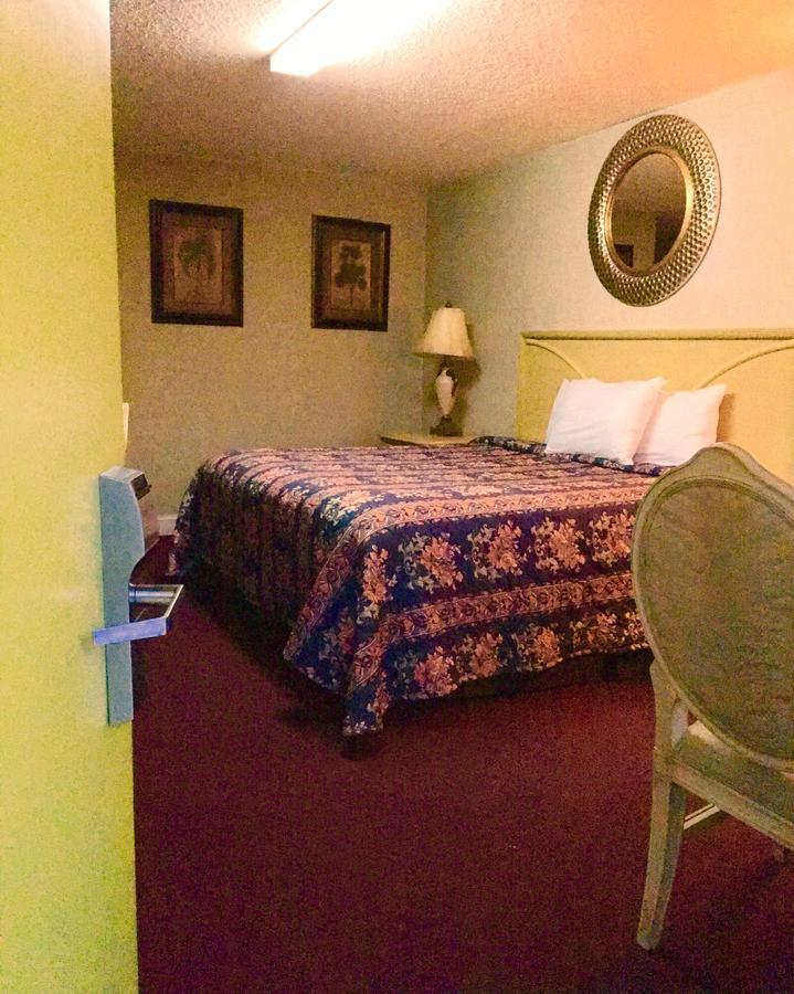 Scottish Inn & Suites Absecon 加洛韦 外观 照片