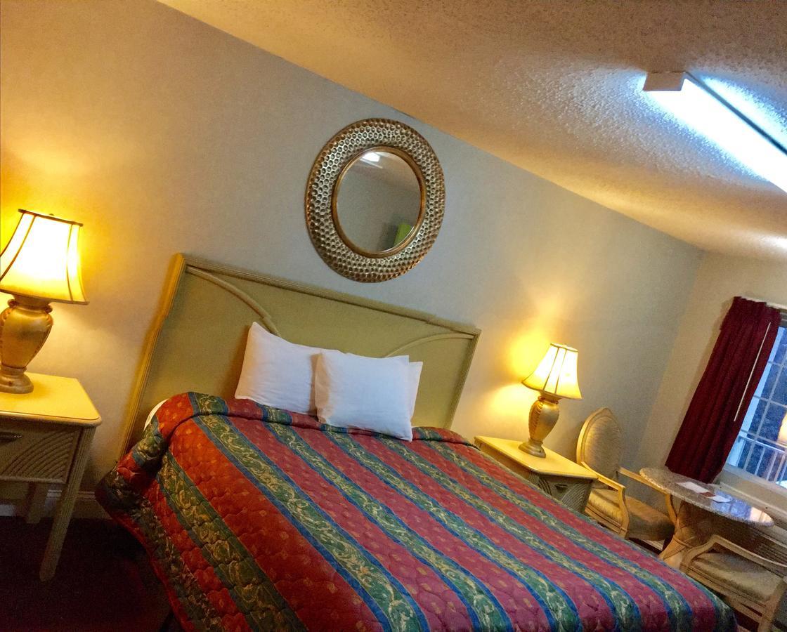 Scottish Inn & Suites Absecon 加洛韦 外观 照片