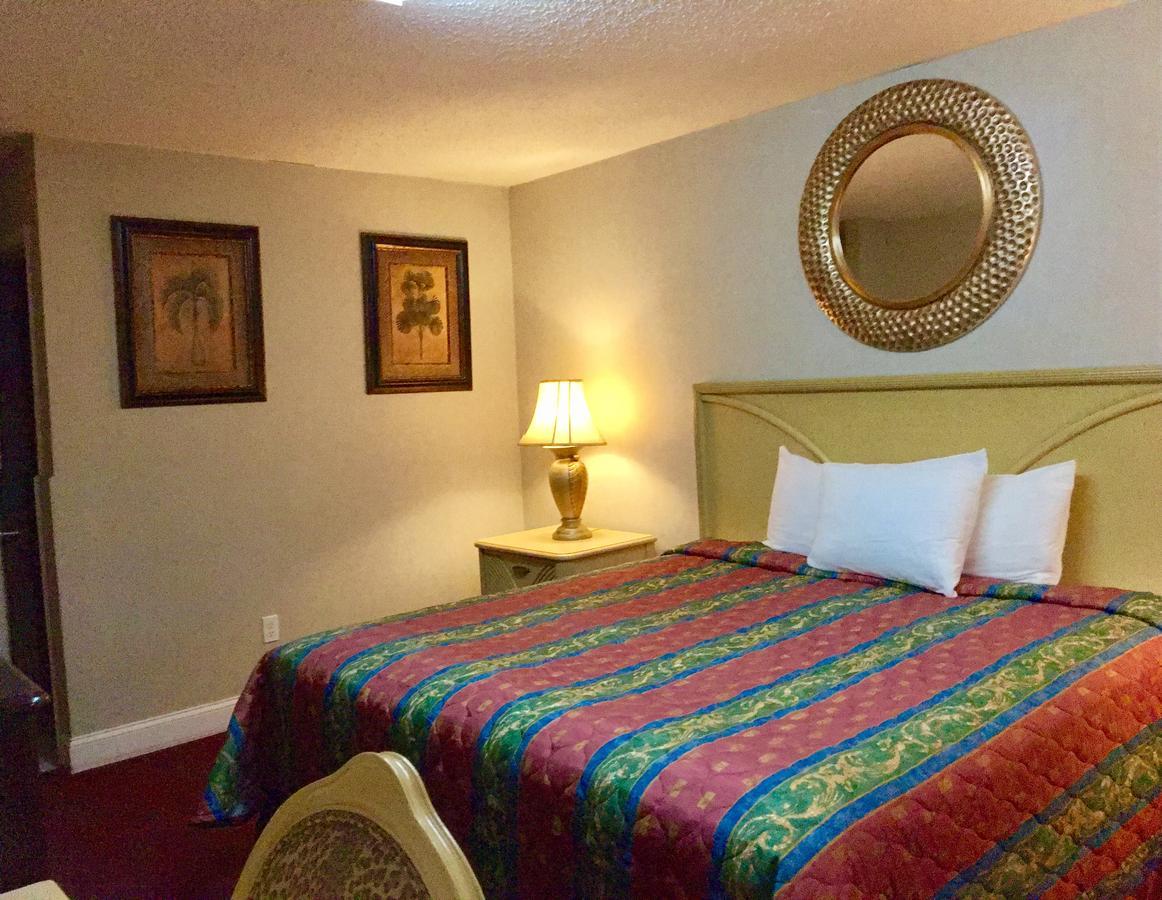 Scottish Inn & Suites Absecon 加洛韦 外观 照片