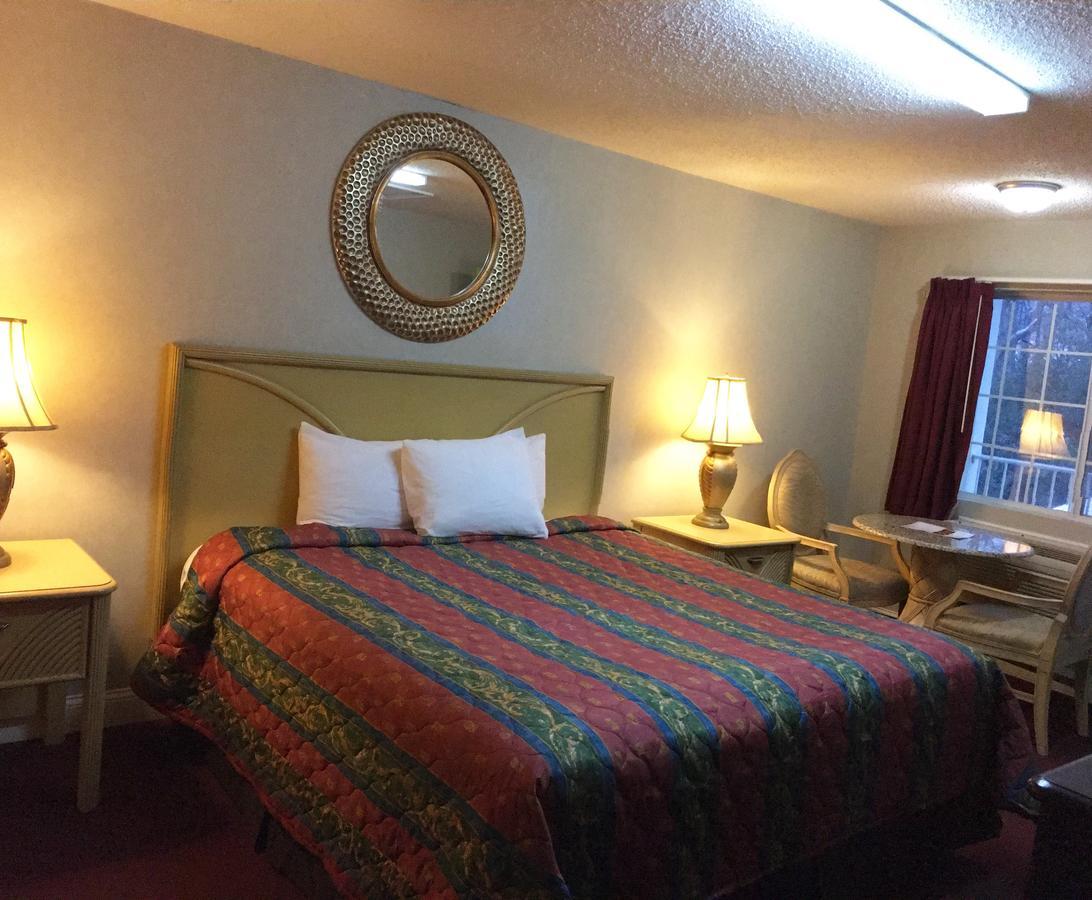 Scottish Inn & Suites Absecon 加洛韦 外观 照片