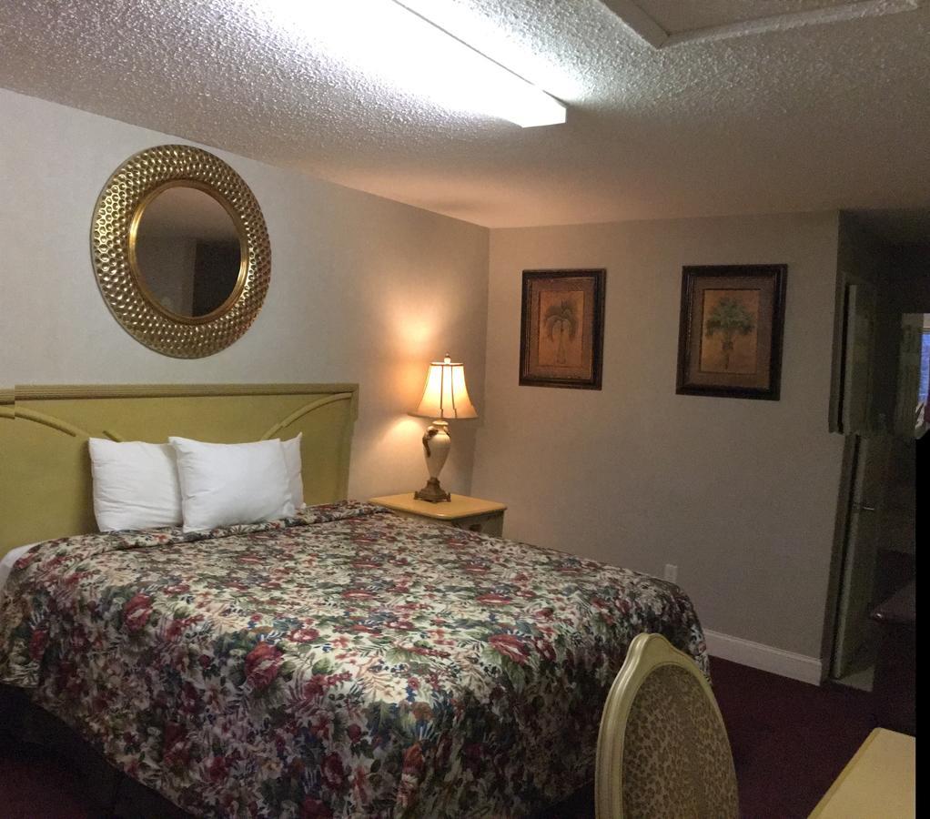 Scottish Inn & Suites Absecon 加洛韦 外观 照片