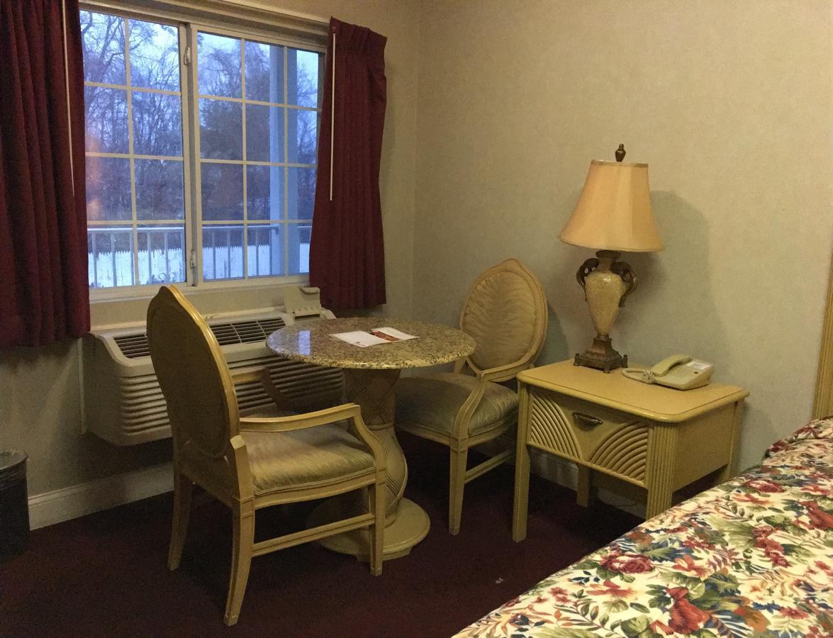 Scottish Inn & Suites Absecon 加洛韦 外观 照片