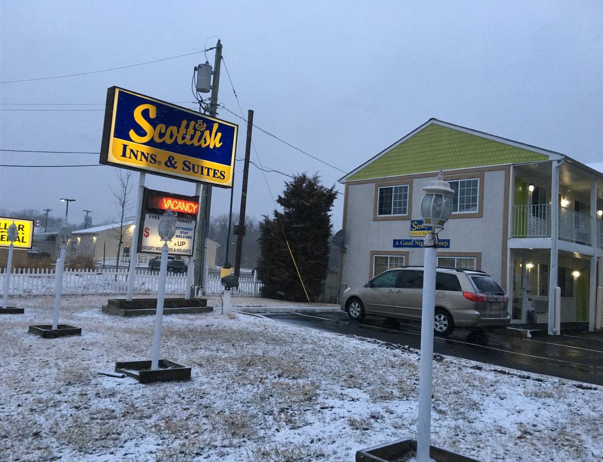 Scottish Inn & Suites Absecon 加洛韦 外观 照片