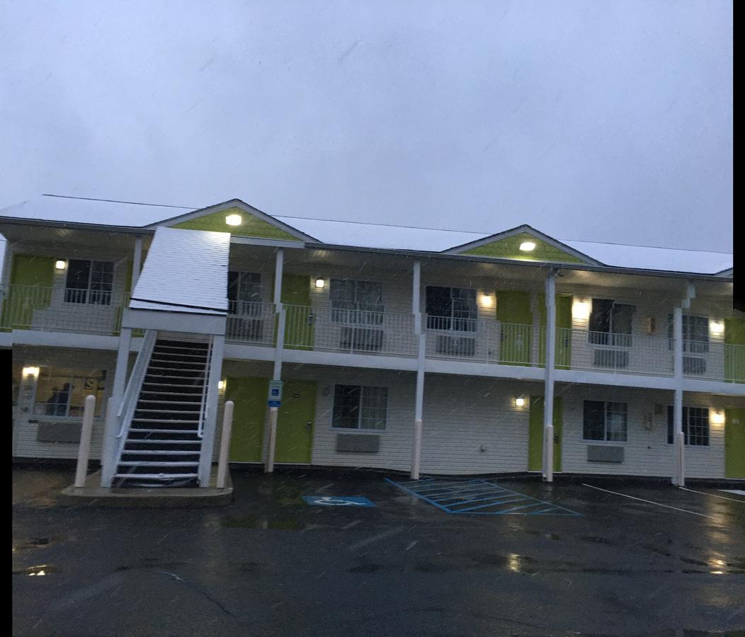 Scottish Inn & Suites Absecon 加洛韦 外观 照片