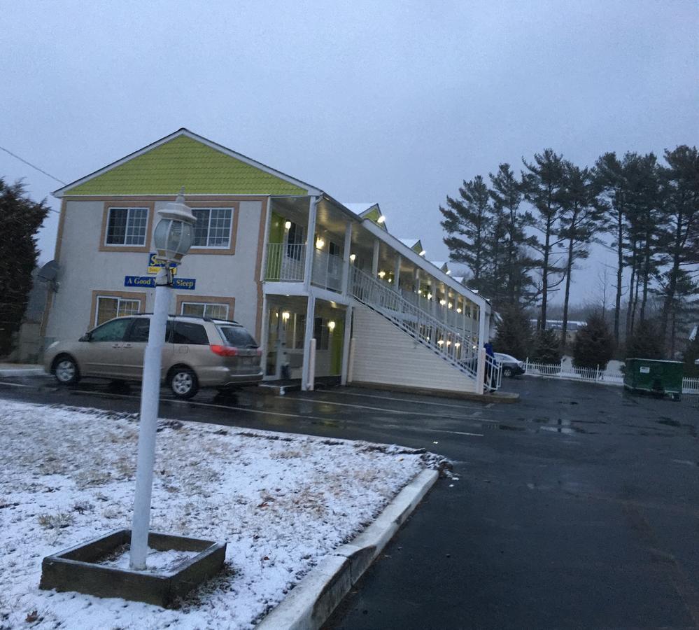Scottish Inn & Suites Absecon 加洛韦 外观 照片