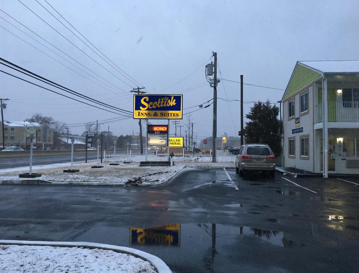 Scottish Inn & Suites Absecon 加洛韦 外观 照片