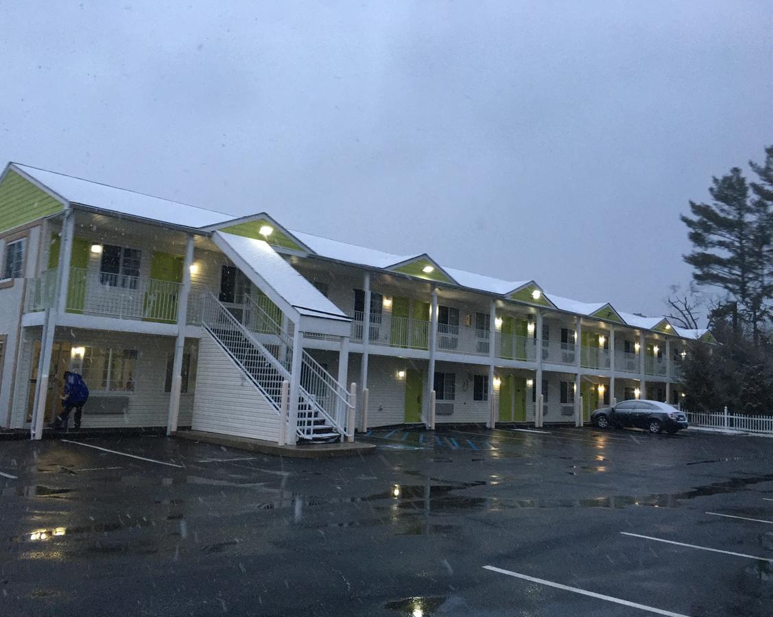 Scottish Inn & Suites Absecon 加洛韦 外观 照片