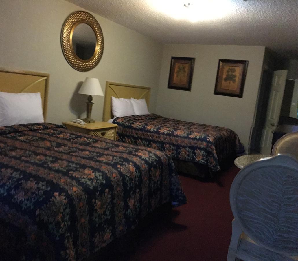 Scottish Inn & Suites Absecon 加洛韦 外观 照片