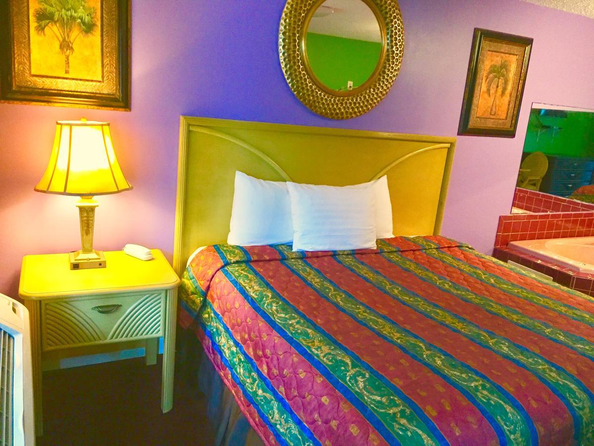 Scottish Inn & Suites Absecon 加洛韦 外观 照片