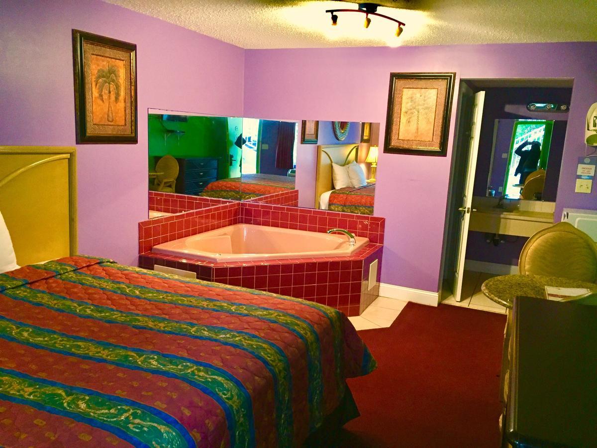 Scottish Inn & Suites Absecon 加洛韦 外观 照片