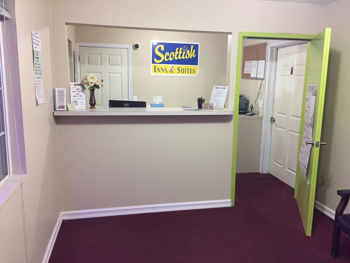 Scottish Inn & Suites Absecon 加洛韦 外观 照片