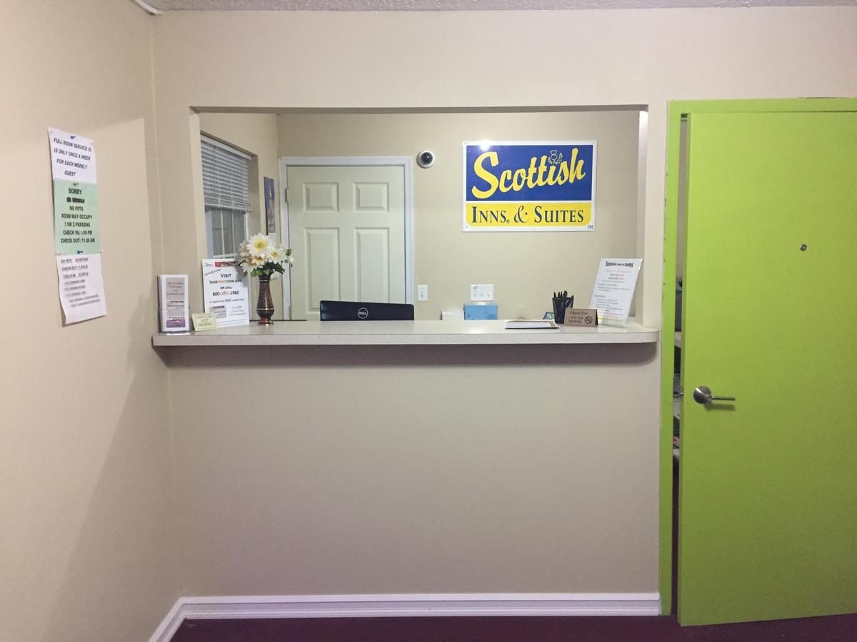 Scottish Inn & Suites Absecon 加洛韦 外观 照片