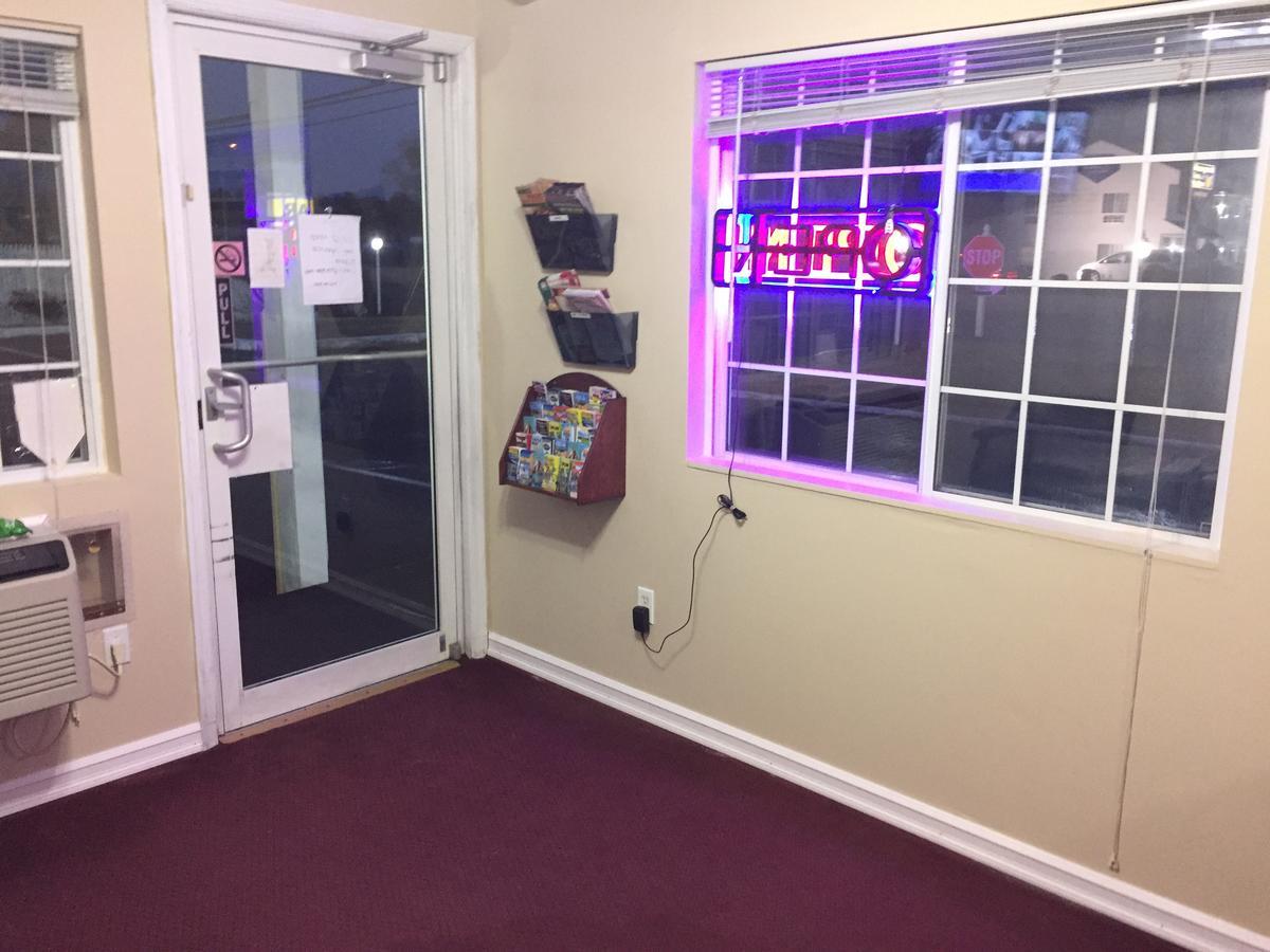 Scottish Inn & Suites Absecon 加洛韦 外观 照片