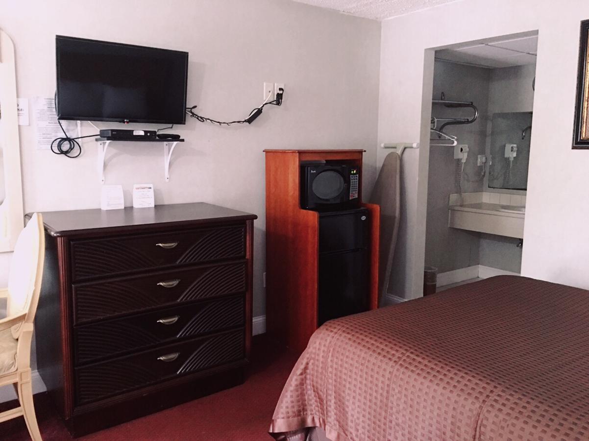 Scottish Inn & Suites Absecon 加洛韦 外观 照片