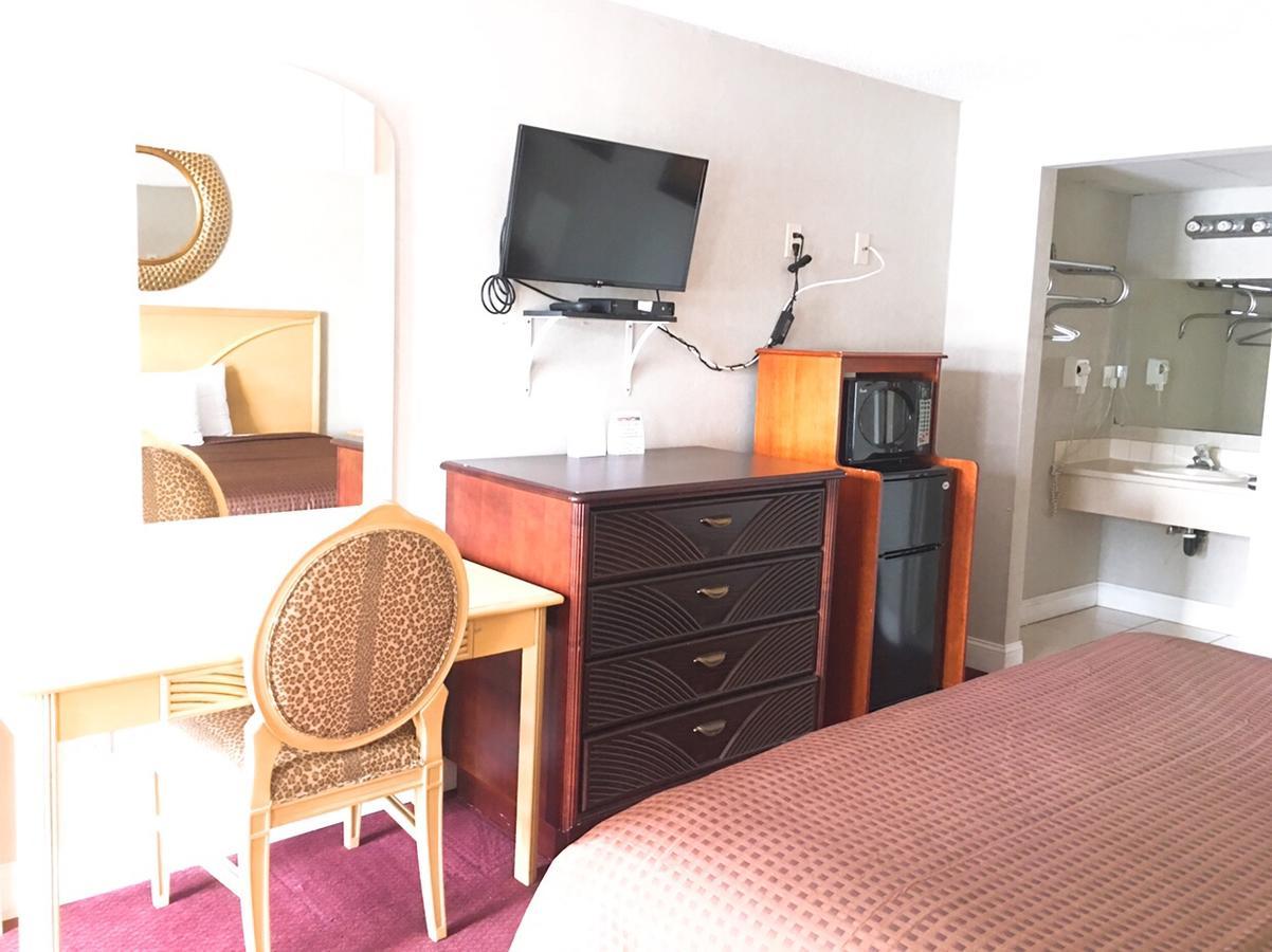 Scottish Inn & Suites Absecon 加洛韦 外观 照片