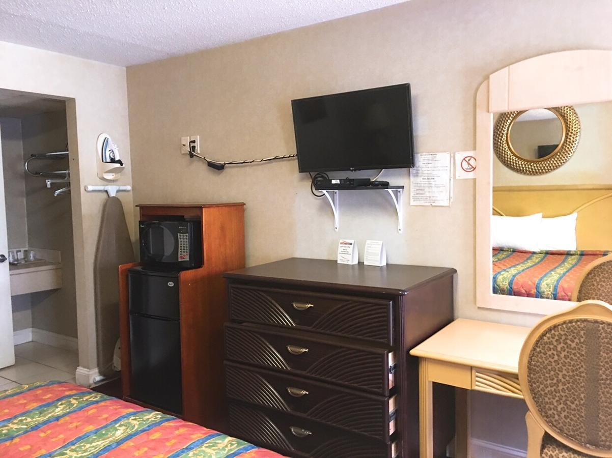 Scottish Inn & Suites Absecon 加洛韦 外观 照片