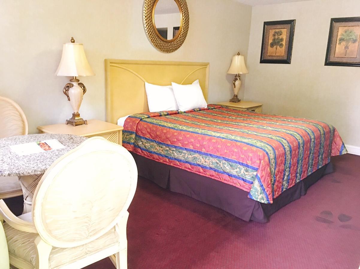 Scottish Inn & Suites Absecon 加洛韦 外观 照片