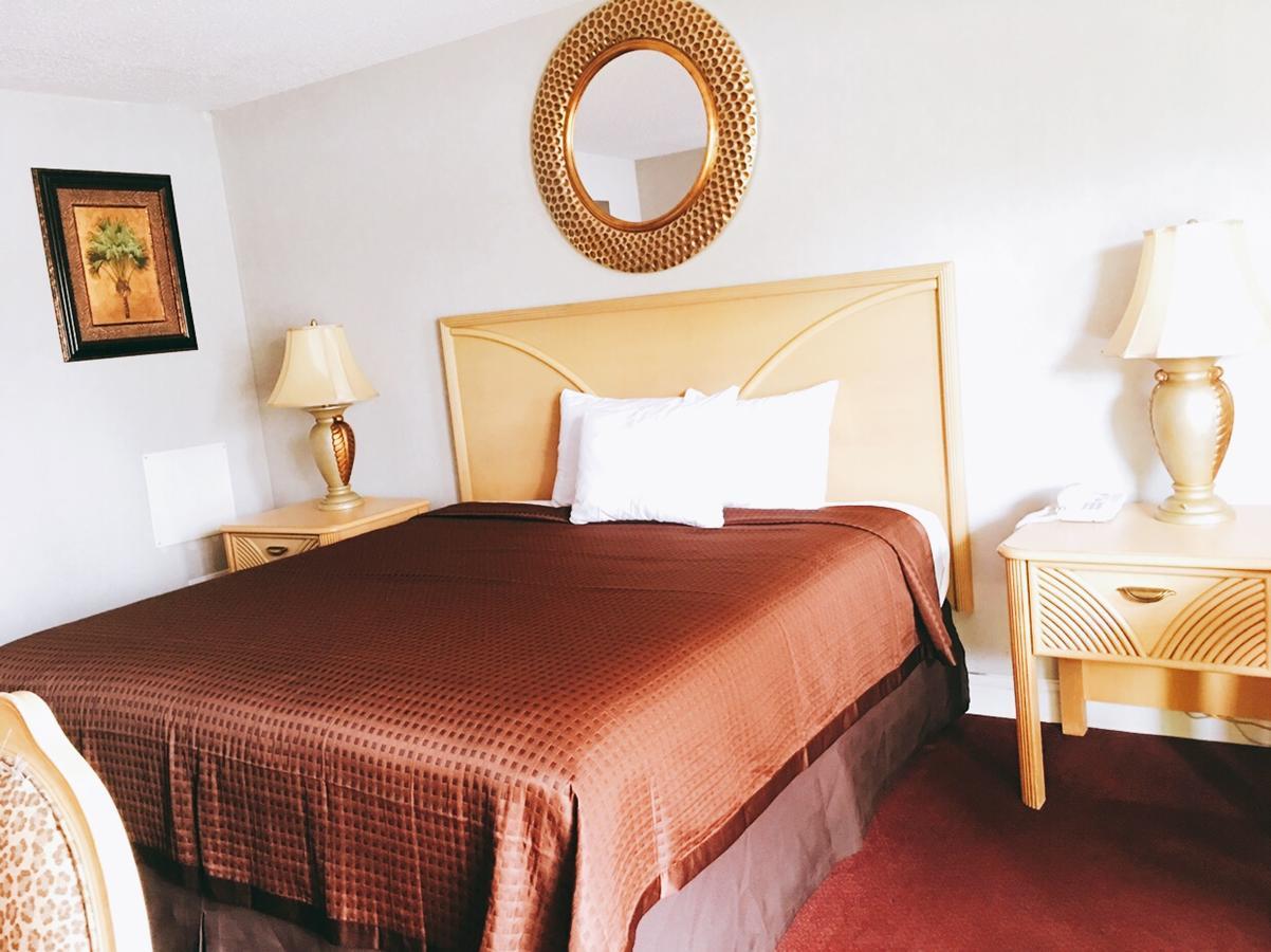 Scottish Inn & Suites Absecon 加洛韦 外观 照片