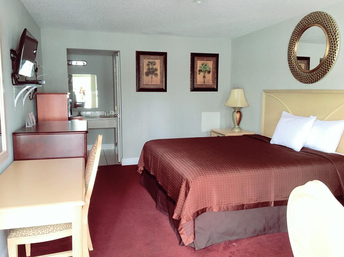 Scottish Inn & Suites Absecon 加洛韦 外观 照片