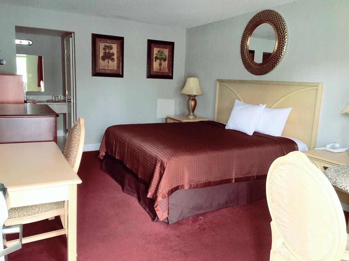 Scottish Inn & Suites Absecon 加洛韦 外观 照片