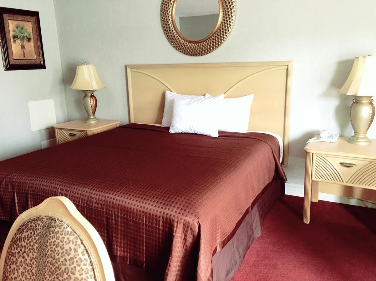 Scottish Inn & Suites Absecon 加洛韦 外观 照片
