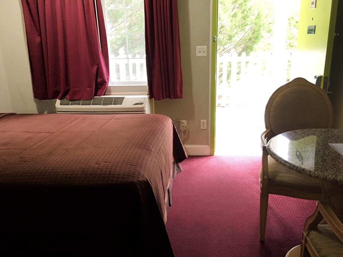 Scottish Inn & Suites Absecon 加洛韦 外观 照片