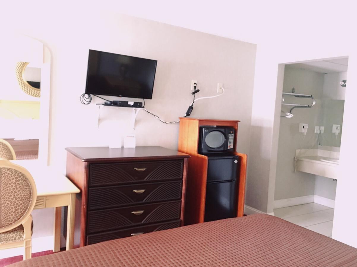 Scottish Inn & Suites Absecon 加洛韦 外观 照片