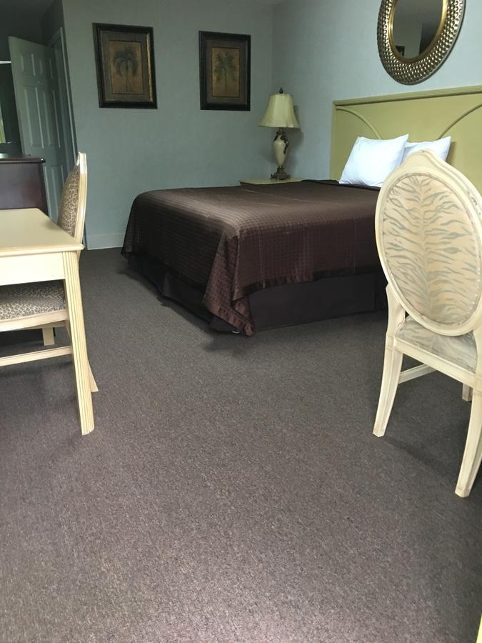 Scottish Inn & Suites Absecon 加洛韦 外观 照片