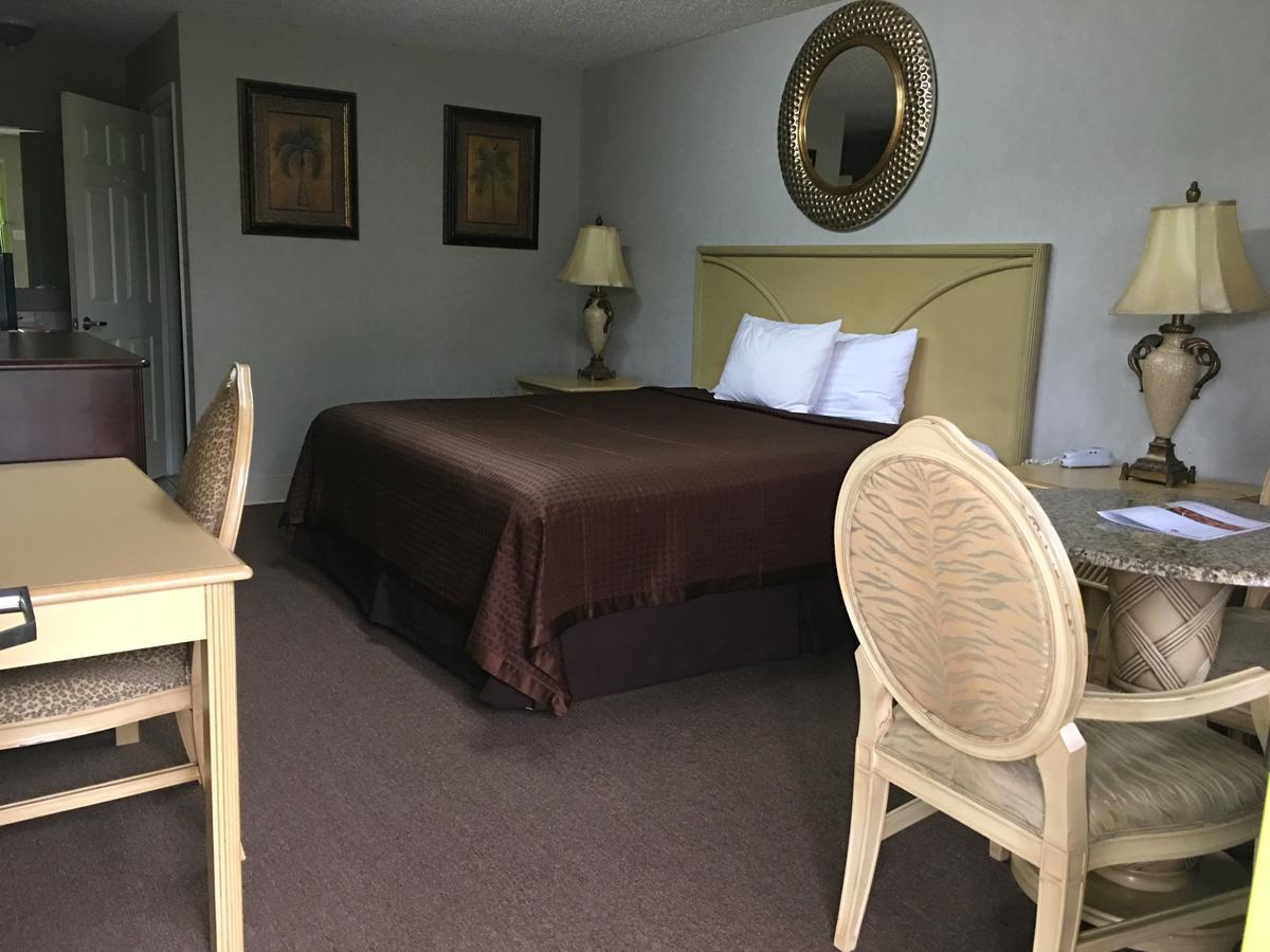 Scottish Inn & Suites Absecon 加洛韦 外观 照片