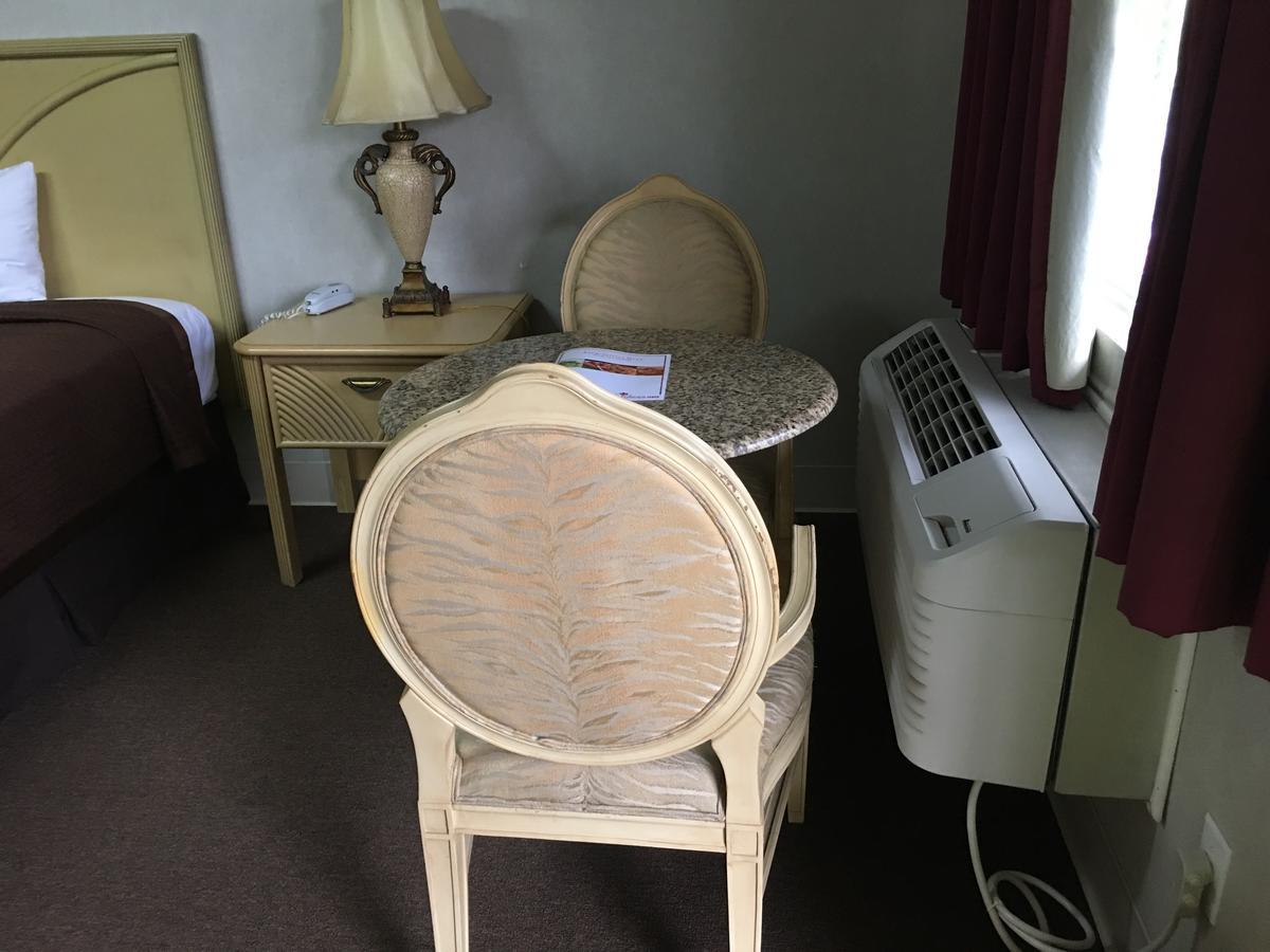 Scottish Inn & Suites Absecon 加洛韦 外观 照片