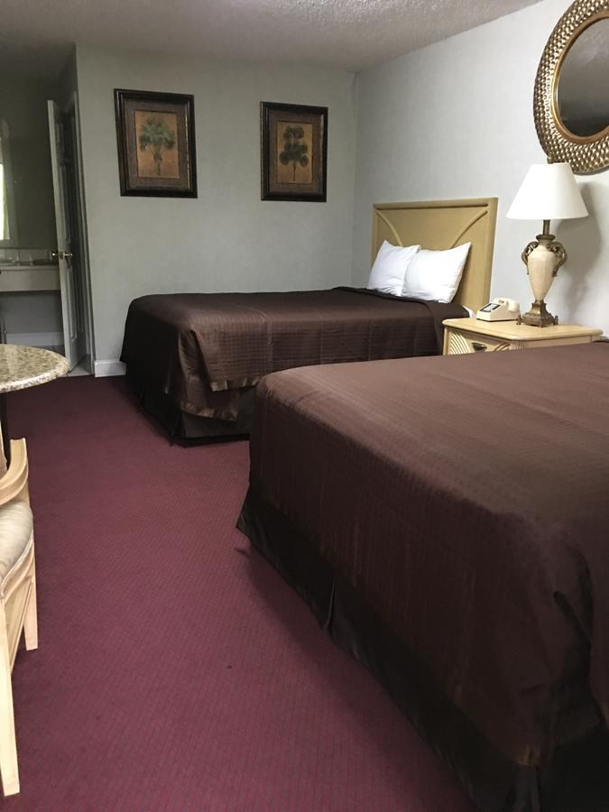 Scottish Inn & Suites Absecon 加洛韦 外观 照片