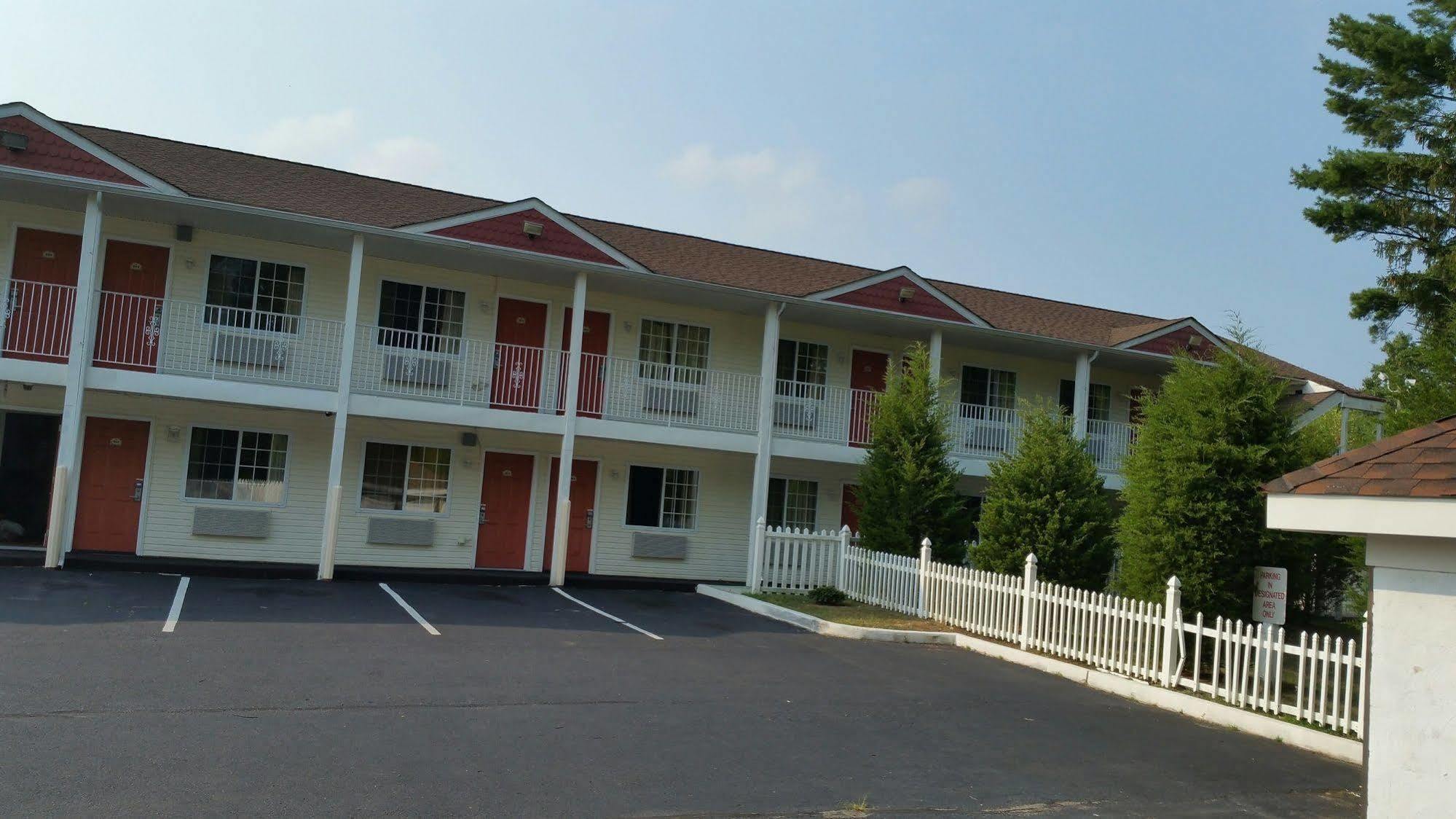 Scottish Inn & Suites Absecon 加洛韦 外观 照片